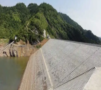 黃陂區(qū)重點?。?）型病險水庫除險加固工程