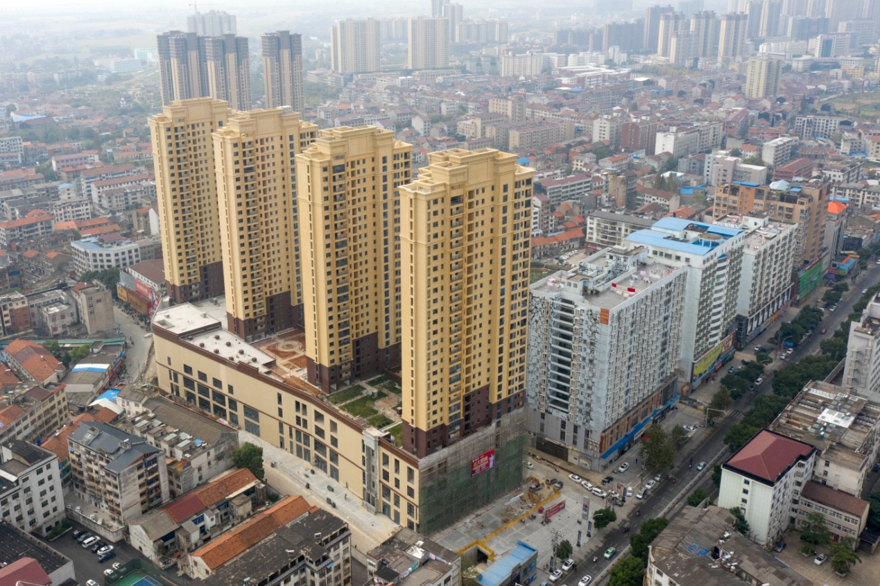 華進(jìn)?華弘廣場