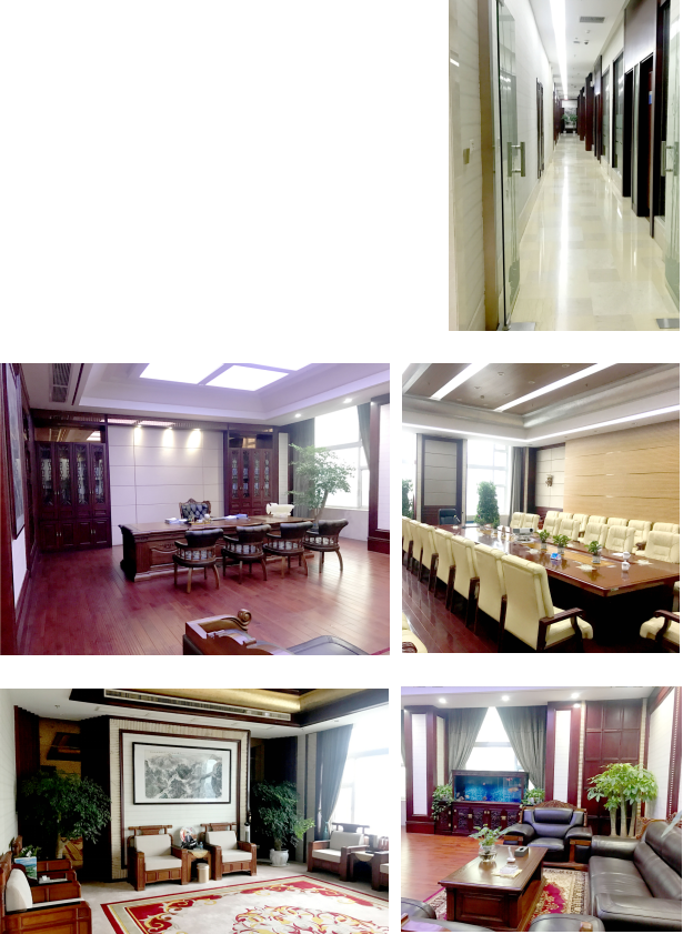 普提金商務(wù)中心(公裝工程)