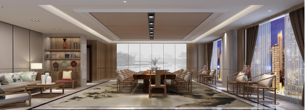 東湖國際酒店(公裝工程)