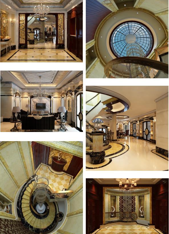 保利十二橡樹莊園(別墅工程)